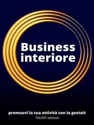 cover image of Business Interiore
